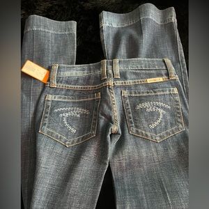 Frankie b jeans size 0